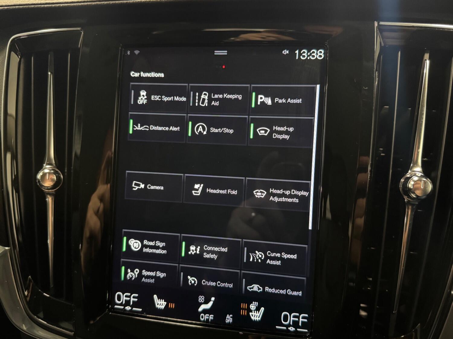 Used Volvo V90 2019 for sale - 76016751: Photo 31