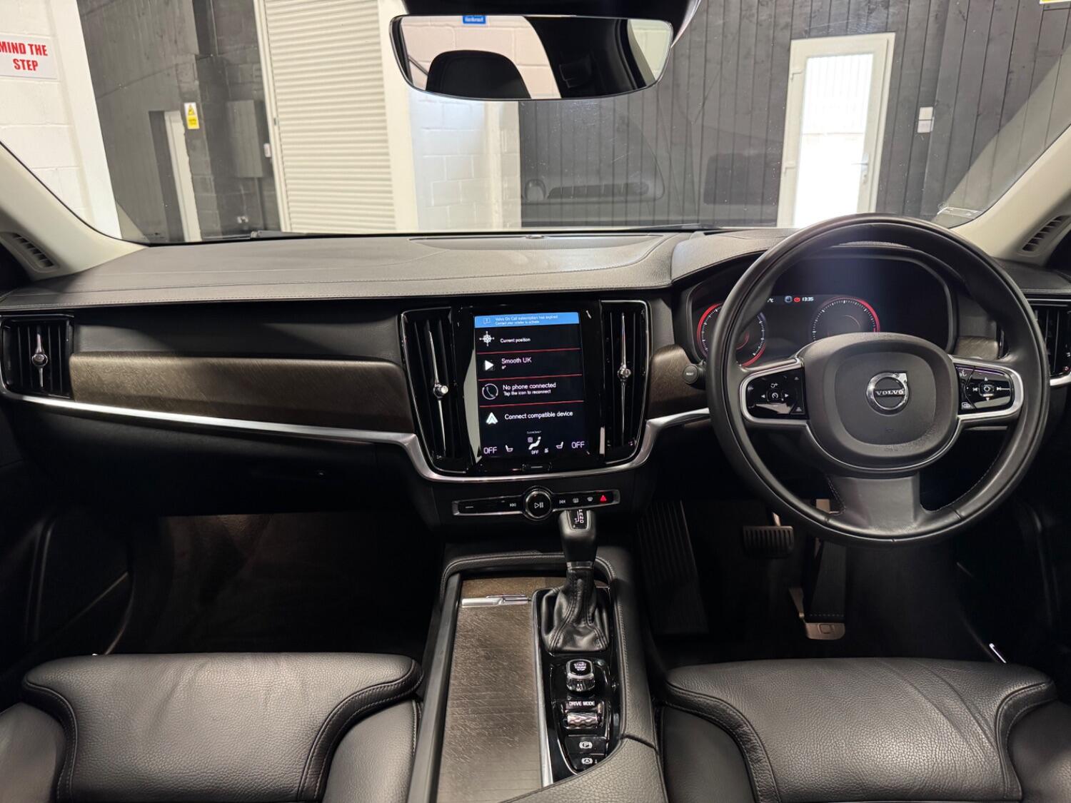 Used Volvo V90 2019 for sale - 76016751: Photo 9