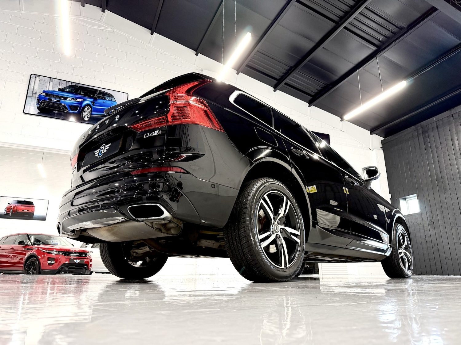 Used Volvo XC60 2017 for sale - 76412237: Photo 13