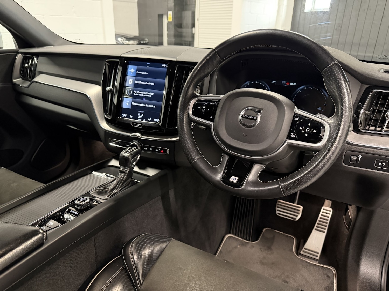 Used Volvo XC60 2017 for sale - 76412237: Photo 16