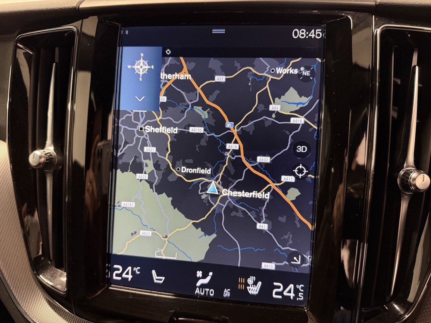 Used Volvo XC60 2017 for sale - 76412237: Photo 27