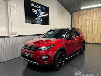 Used Land Rover Discovery Sport 2015 for sale - 75644263: Photo