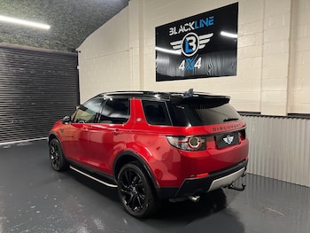 Used Land Rover Discovery Sport 2015 for sale - 75644263: Photo