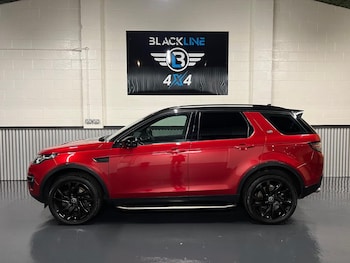 Used Land Rover Discovery Sport 2015 for sale - 75644263: Photo