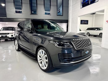 Used Land Rover Range Rover 2019 for sale - 75982009: Photo