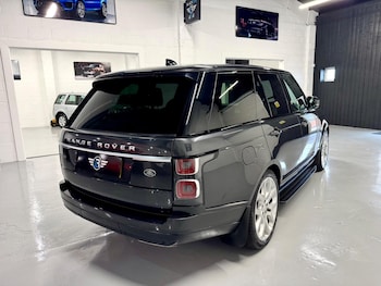 Used Land Rover Range Rover 2019 for sale - 75982009: Photo