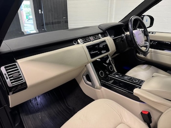 Used Land Rover Range Rover 2019 for sale - 75982009: Photo