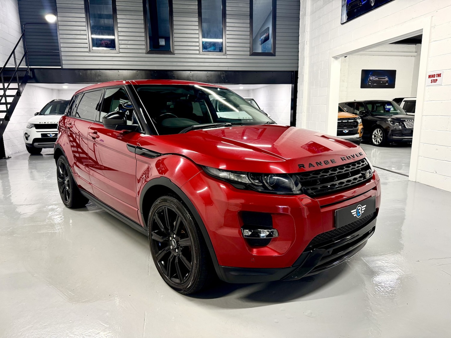 Used Land Rover Range Rover Evoque 2014 for sale - 76402183: Photo 1