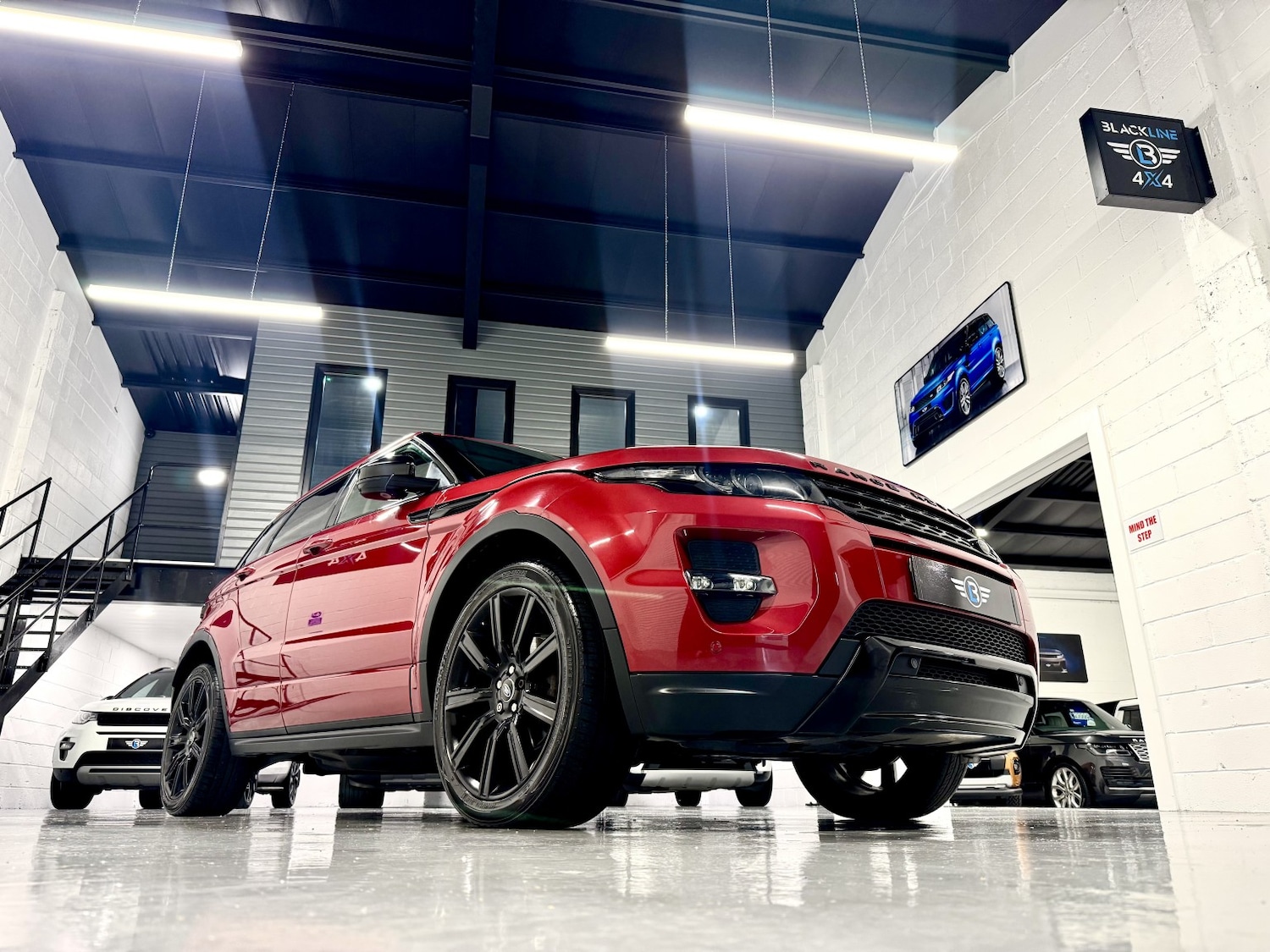 Used Land Rover Range Rover Evoque 2014 for sale - 76402183: Photo 11