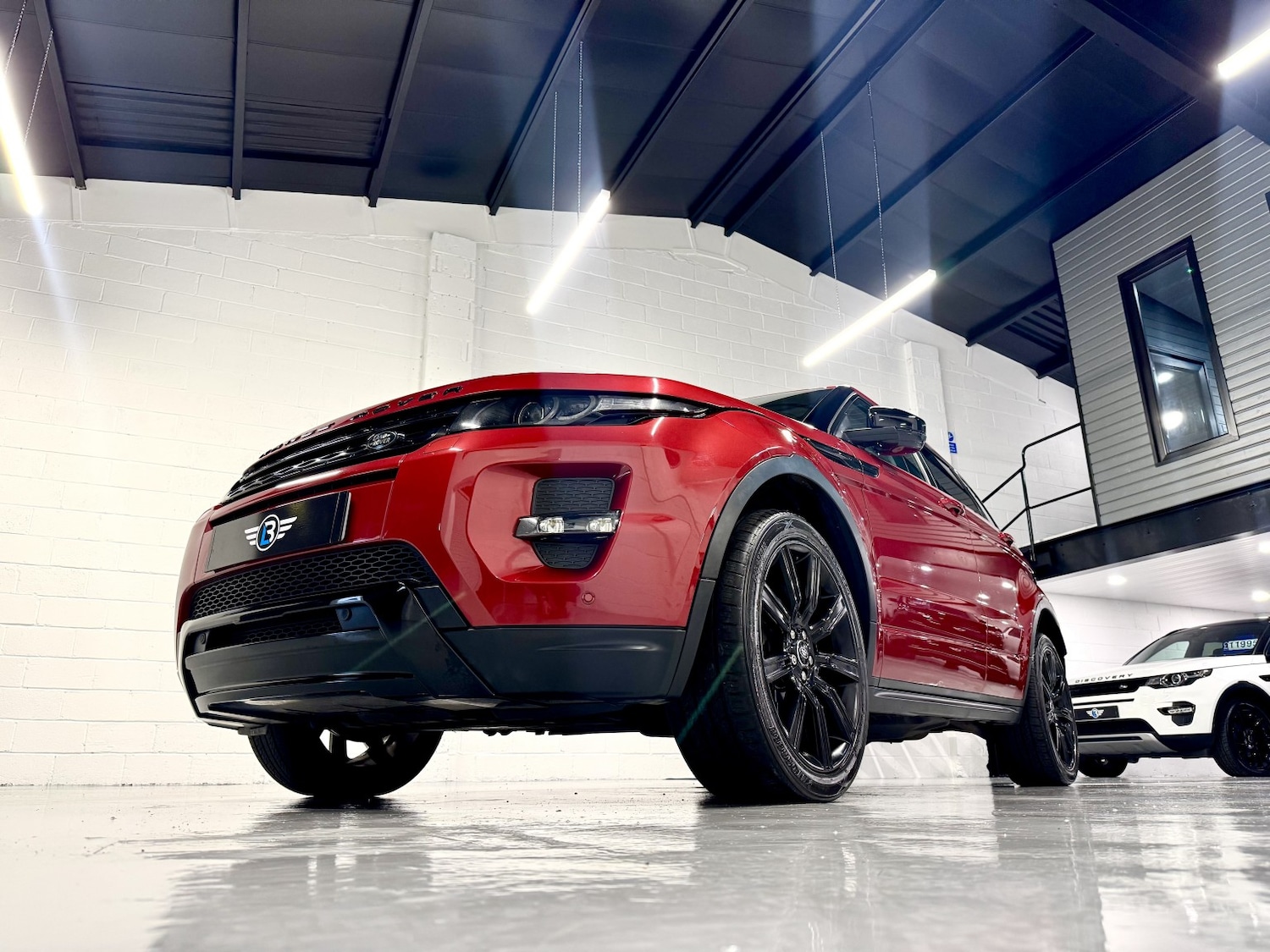 Used Land Rover Range Rover Evoque 2014 for sale - 76402183: Photo 12