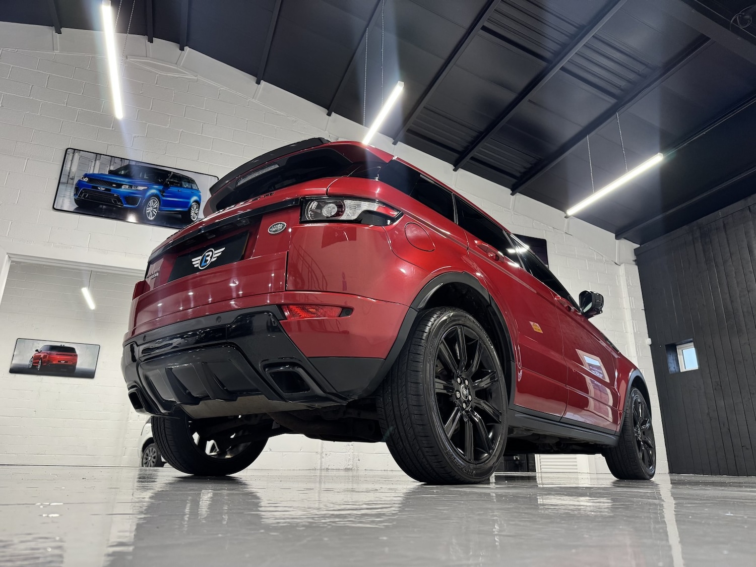 Used Land Rover Range Rover Evoque 2014 for sale - 76402183: Photo 13