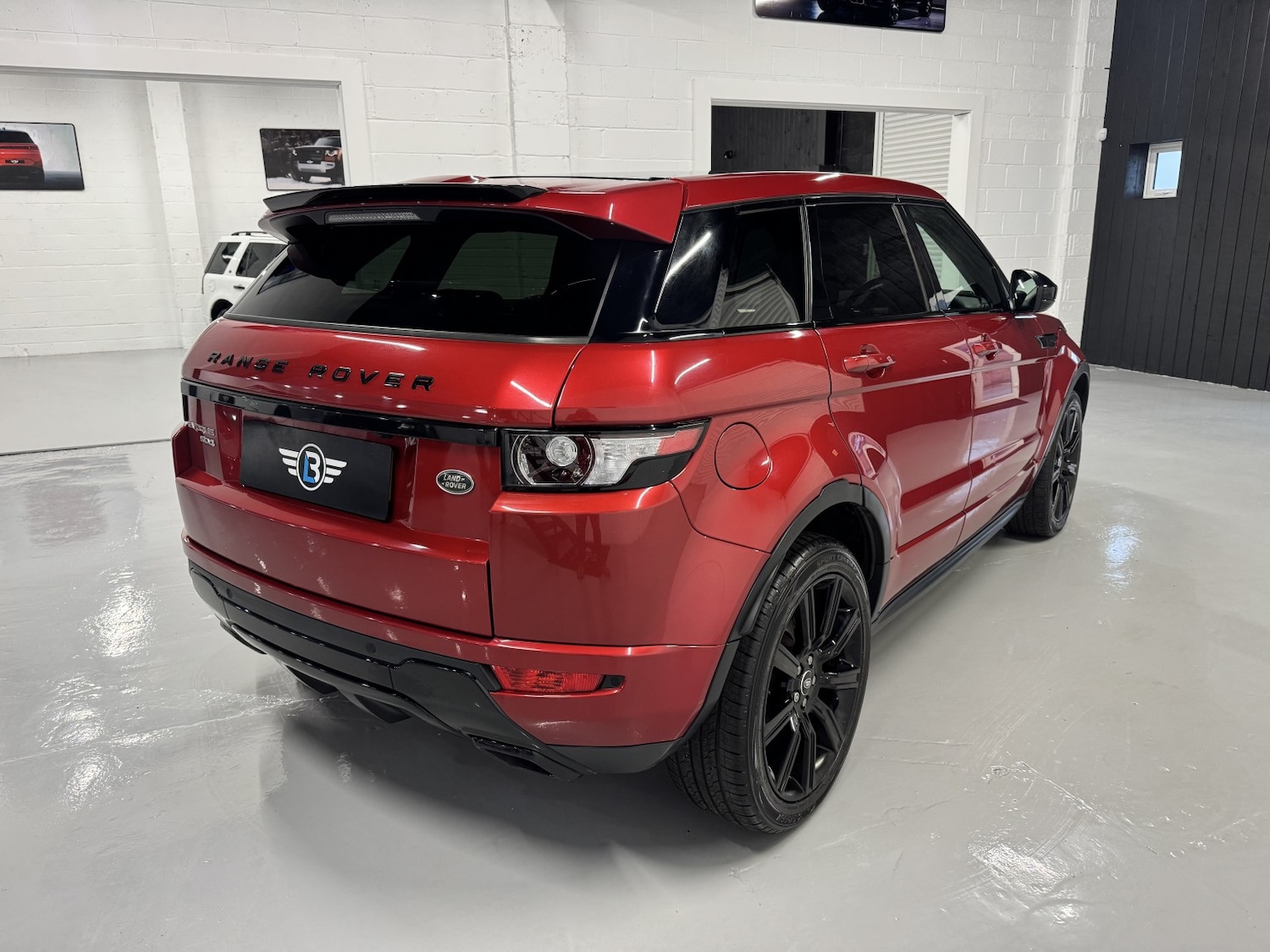 Used Land Rover Range Rover Evoque 2014 for sale - 76402183: Photo 2