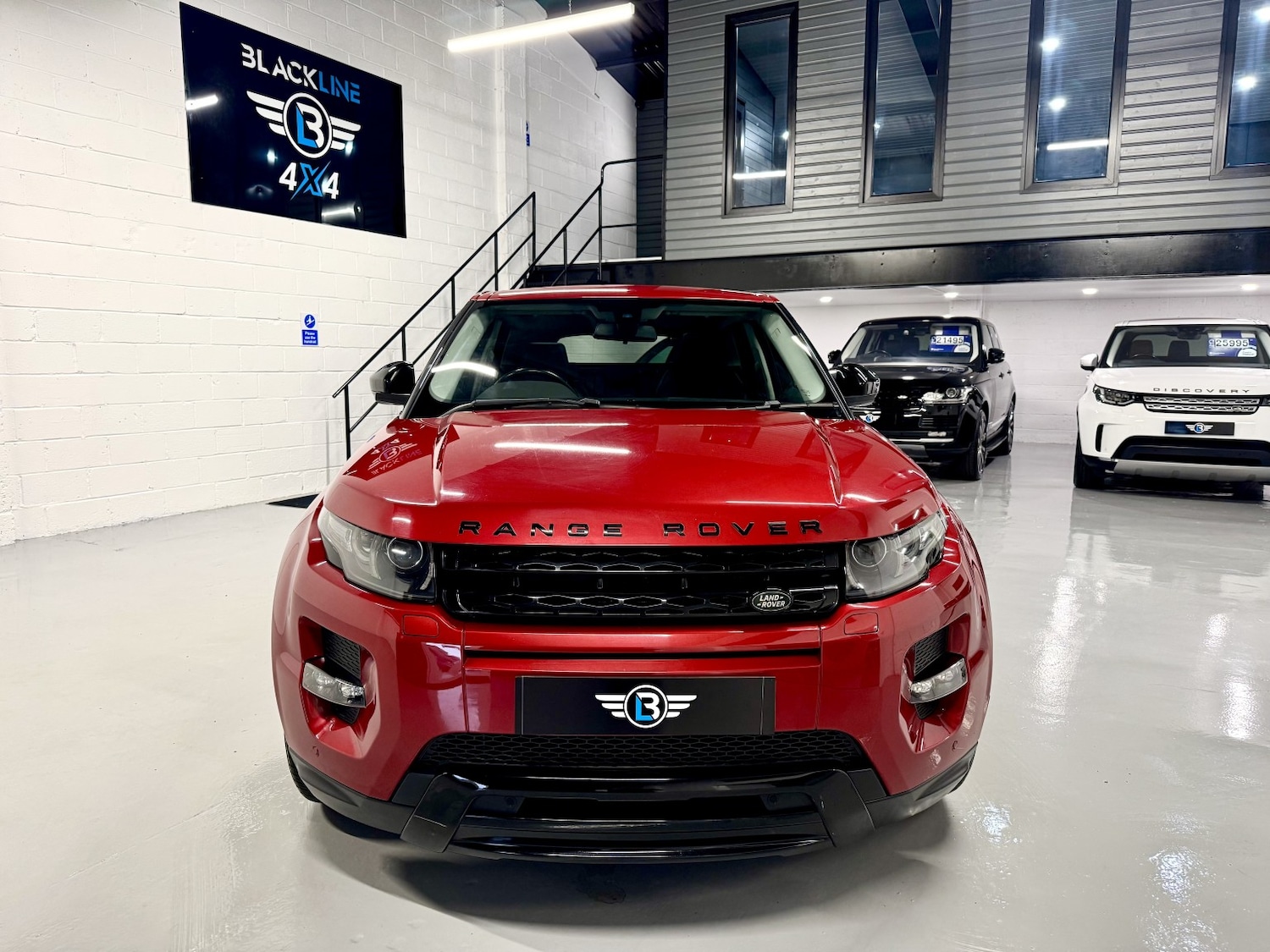 Used Land Rover Range Rover Evoque 2014 for sale - 76402183: Photo 20