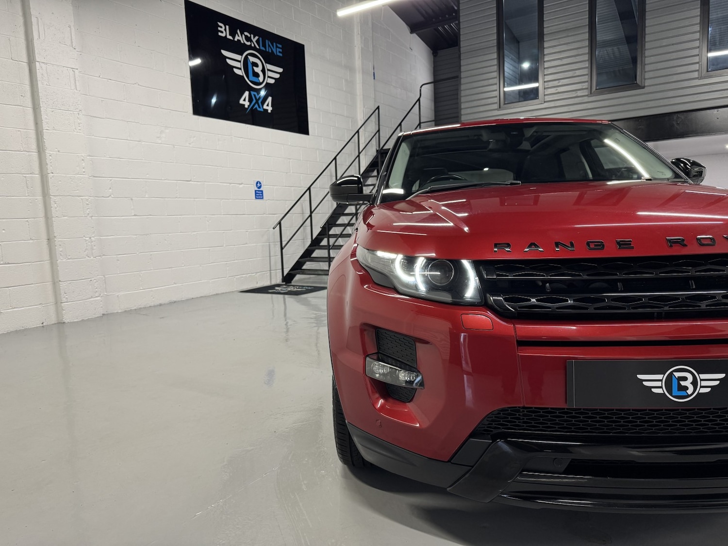 Used Land Rover Range Rover Evoque 2014 for sale - 76402183: Photo 21