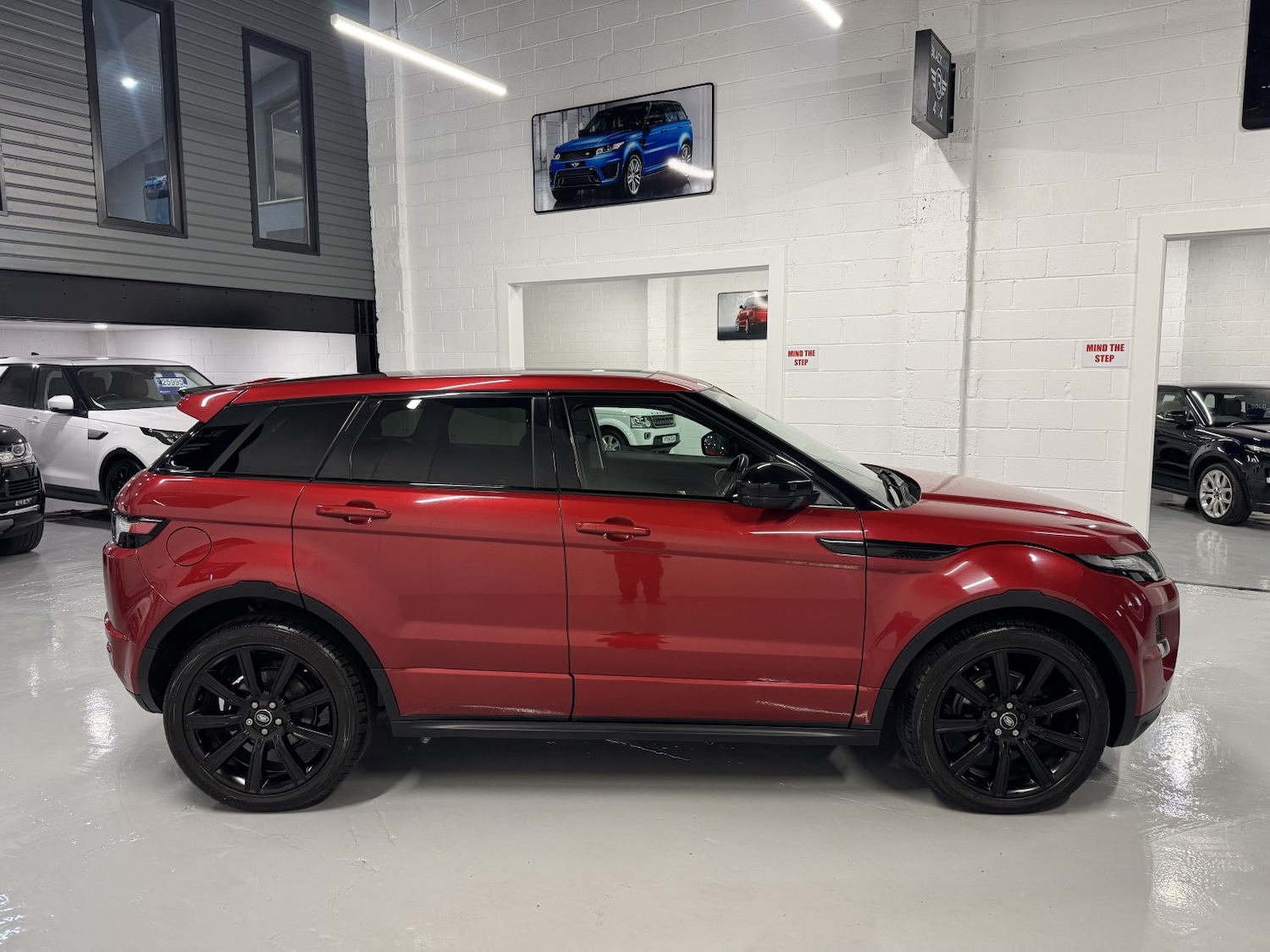 Used Land Rover Range Rover Evoque 2014 for sale - 76402183: Photo 23