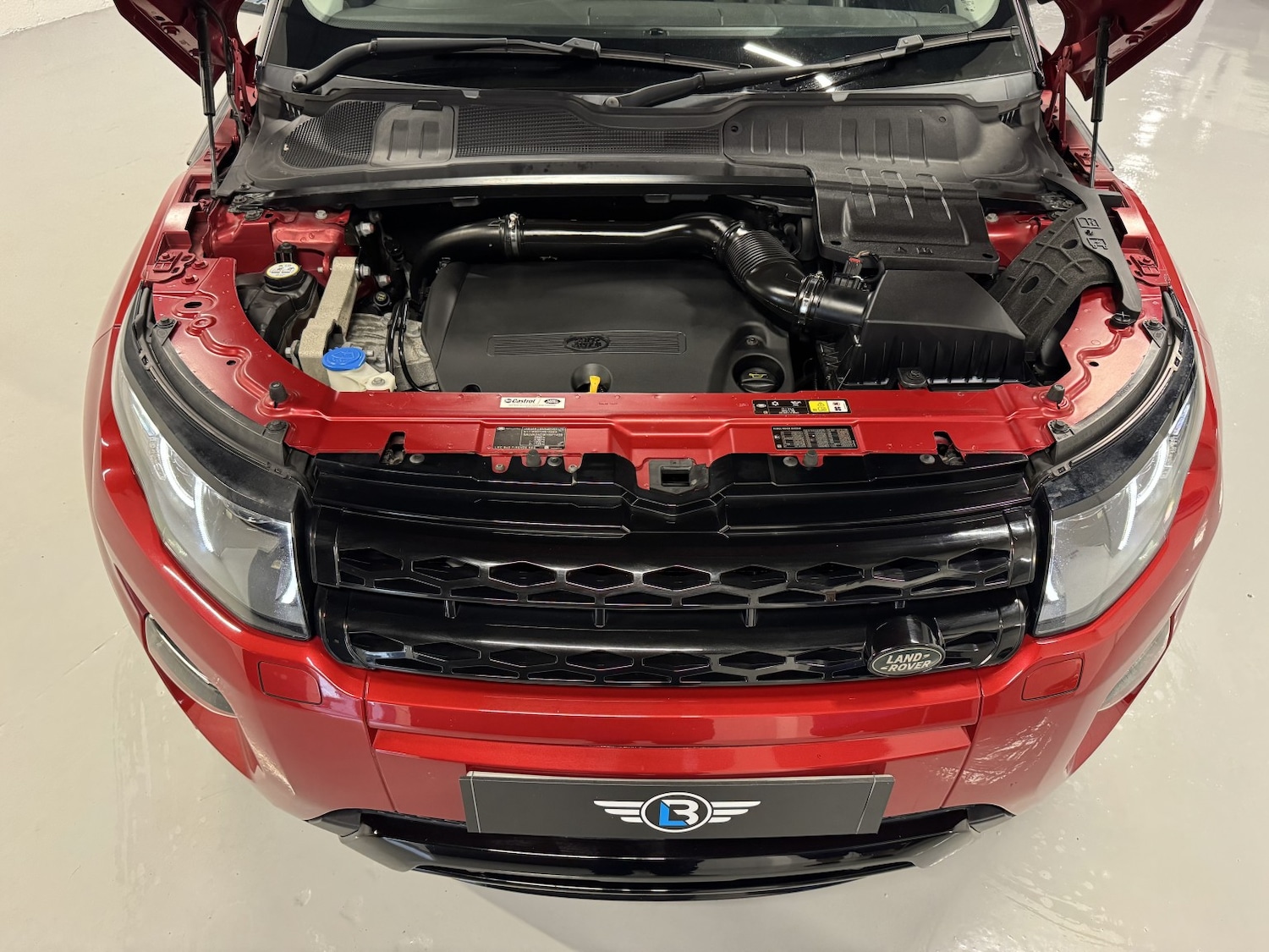 Used Land Rover Range Rover Evoque 2014 for sale - 76402183: Photo 27