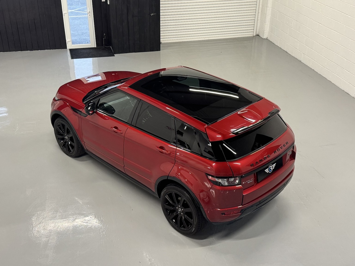 Used Land Rover Range Rover Evoque 2014 for sale - 76402183: Photo 7