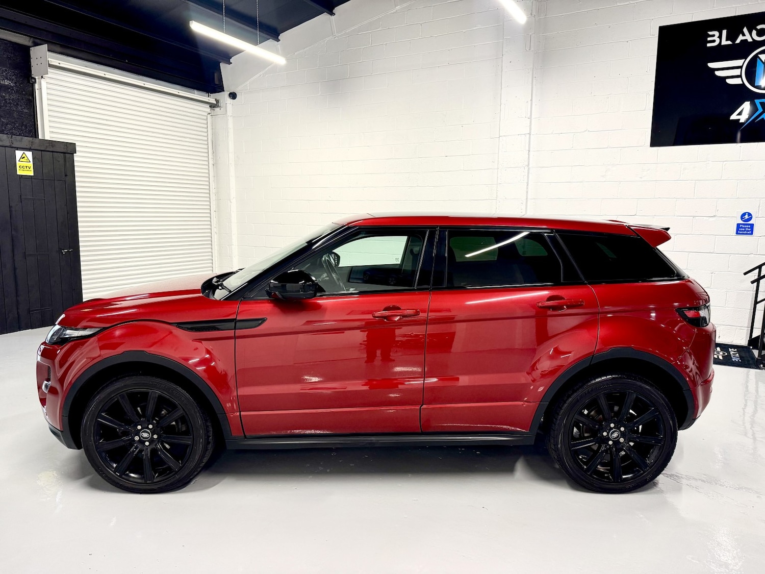 Used Land Rover Range Rover Evoque 2014 for sale - 76402183: Photo 8