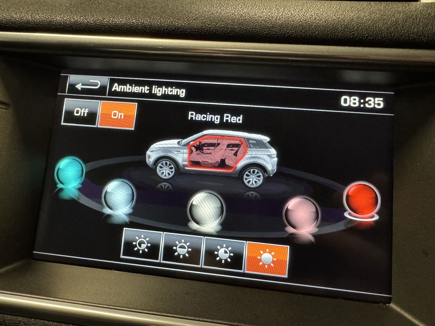 Used Land Rover Range Rover Evoque 2014 for sale - 76402183: Photo 9