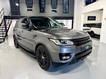 Used Land Rover Range Rover Sport 2015 for sale - 75898630: Photo