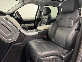 Used Land Rover Range Rover Sport 2015 for sale - 75898630: Photo