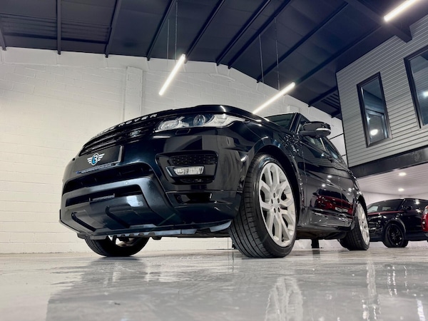 Used Land Rover Range Rover Sport 2016 for sale - 75587247: Photo 12