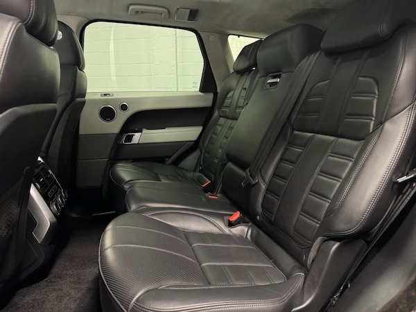 Used Land Rover Range Rover Sport 2016 for sale - 75587247: Photo 17