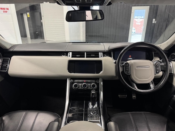 Used Land Rover Range Rover Sport 2016 for sale - 75587247: Photo 18