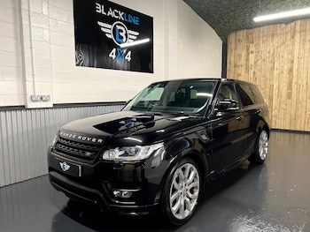 Used Land Rover Range Rover Sport 2016 for sale - 75587247: Photo