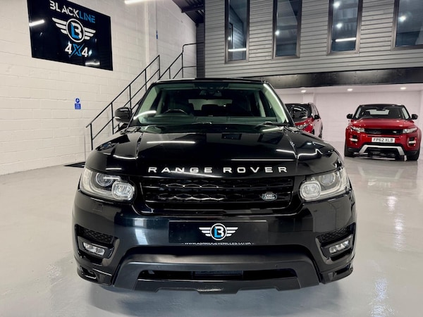 Used Land Rover Range Rover Sport 2016 for sale - 75587247: Photo 20