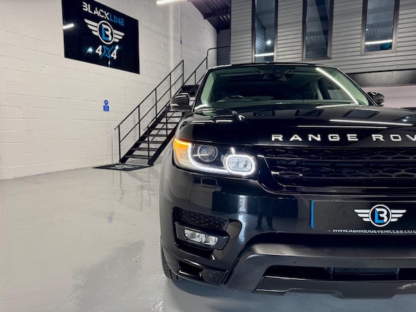 Used Land Rover Range Rover Sport 2016 for sale - 75587247: Photo 21