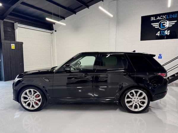 Used Land Rover Range Rover Sport 2016 for sale - 75587247: Photo 22