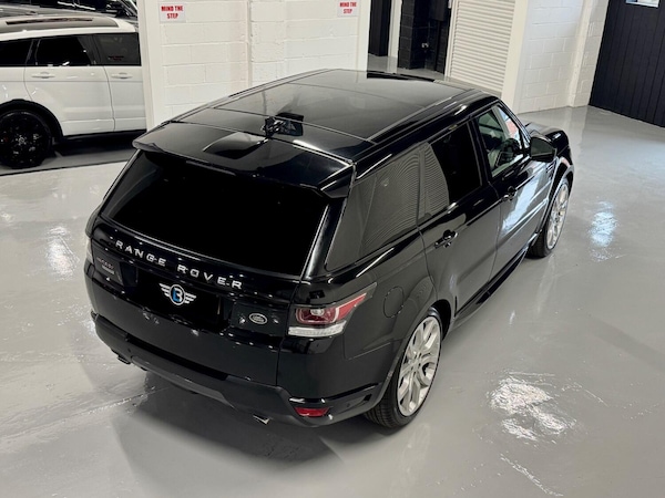 Used Land Rover Range Rover Sport 2016 for sale - 75587247: Photo 23