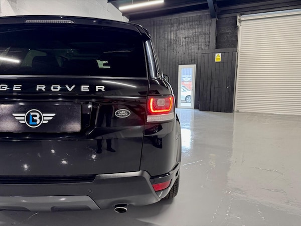 Used Land Rover Range Rover Sport 2016 for sale - 75587247: Photo 25