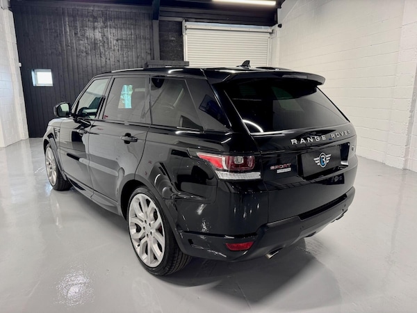 Used Land Rover Range Rover Sport 2016 for sale - 75587247: Photo 26