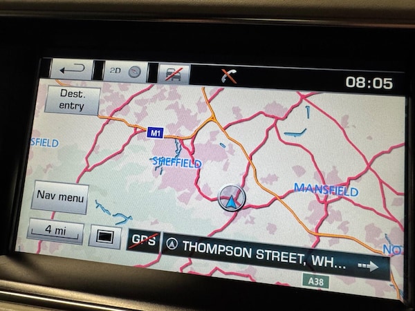 Used Land Rover Range Rover Sport 2016 for sale - 75587247: Photo 28