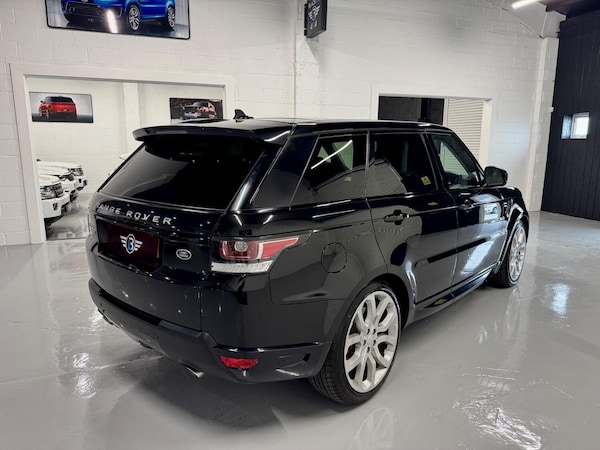 Used Land Rover Range Rover Sport 2016 for sale - 75587247: Photo 2
