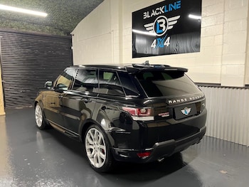 Used Land Rover Range Rover Sport 2016 for sale - 75587247: Photo