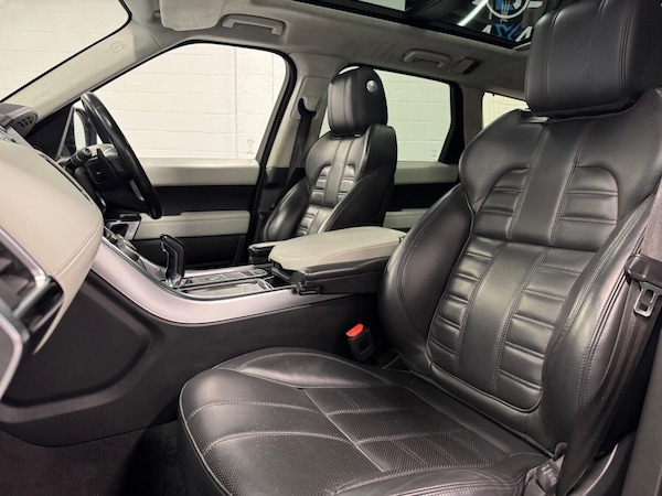 Used Land Rover Range Rover Sport 2016 for sale - 75587247: Photo 3