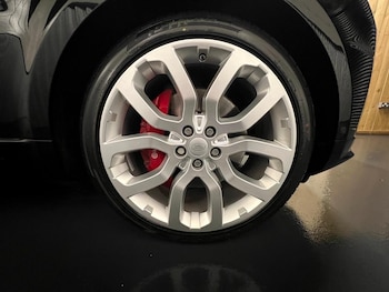 Used Land Rover Range Rover Sport 2016 for sale - 75587247: Photo
