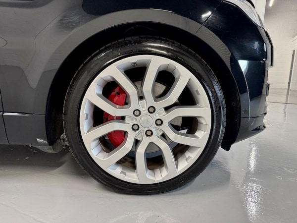 Used Land Rover Range Rover Sport 2016 for sale - 75587247: Photo 4