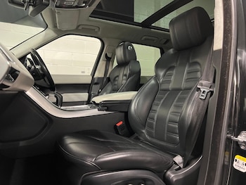 Used Land Rover Range Rover Sport 2016 for sale - 75587247: Photo