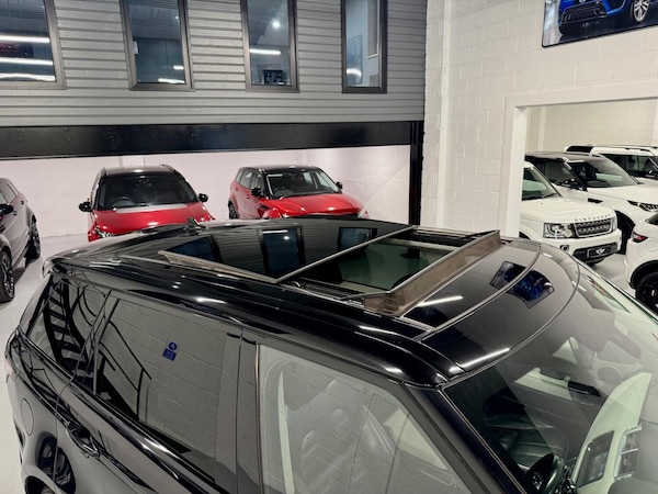 Used Land Rover Range Rover Sport 2016 for sale - 75587247: Photo 5