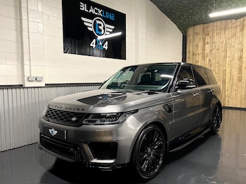 Used Land Rover Range Rover Sport 2018 for sale - 75592936: Photo