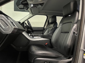 Used Land Rover Range Rover Sport 2018 for sale - 75592936: Photo