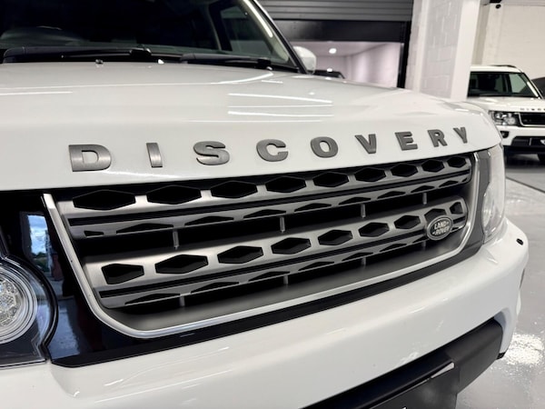 Used Land Rover Discovery 4 2014 for sale - 75592952: Photo 10