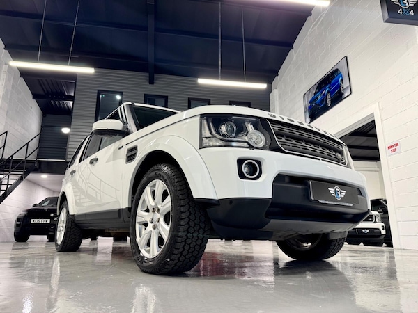 Used Land Rover Discovery 4 2014 for sale - 75592952: Photo 11