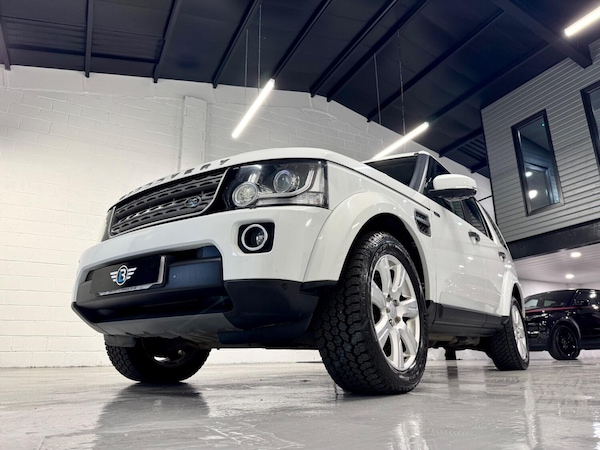 Used Land Rover Discovery 4 2014 for sale - 75592952: Photo 12