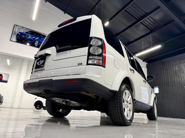 Used Land Rover Discovery 4 2014 for sale - 75592952: Photo 13
