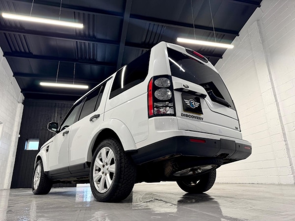Used Land Rover Discovery 4 2014 for sale - 75592952: Photo 14